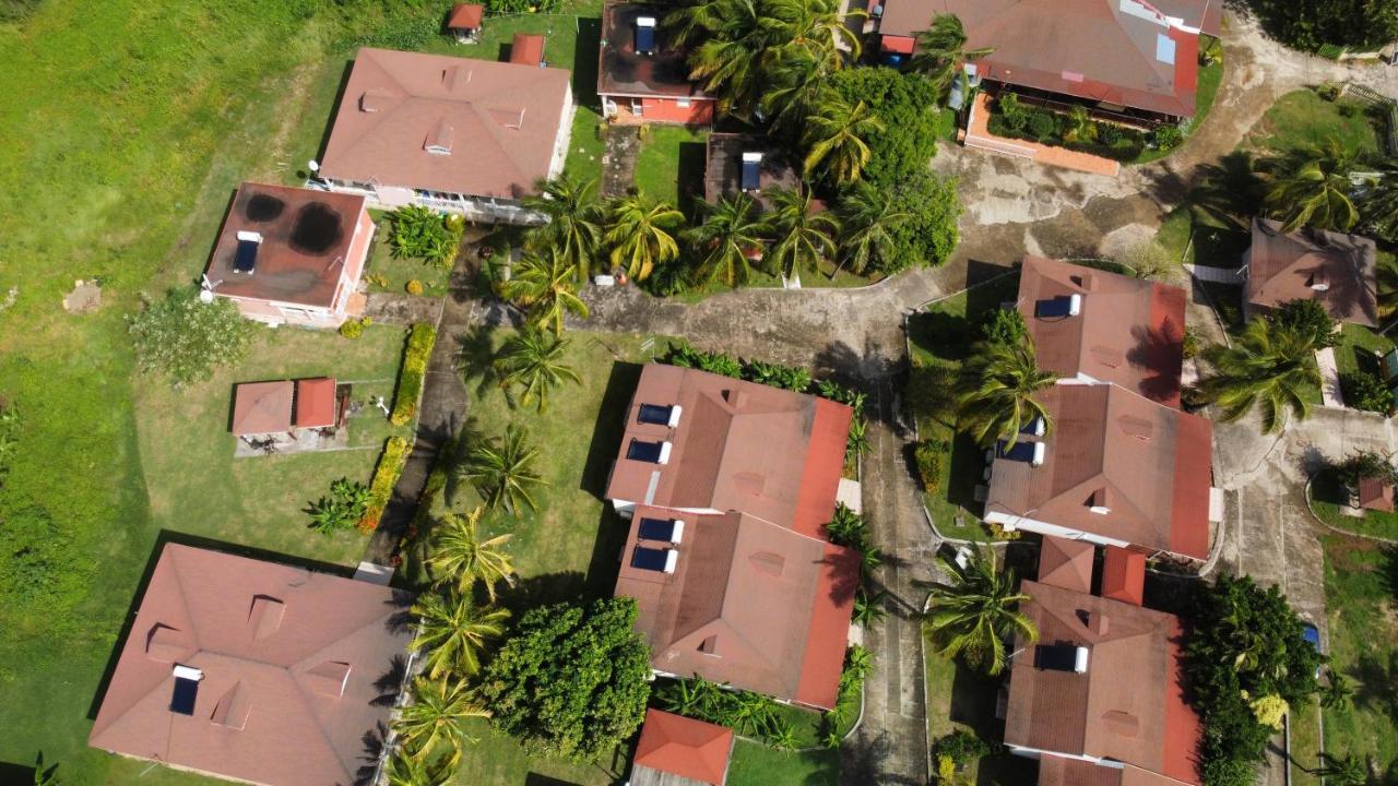 Village Honore Fond-Caraïbe Exterior foto