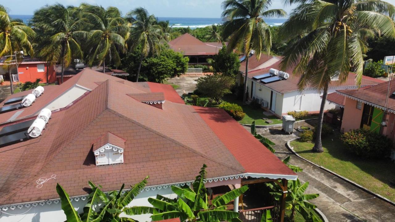 Village Honore Fond-Caraïbe Exterior foto