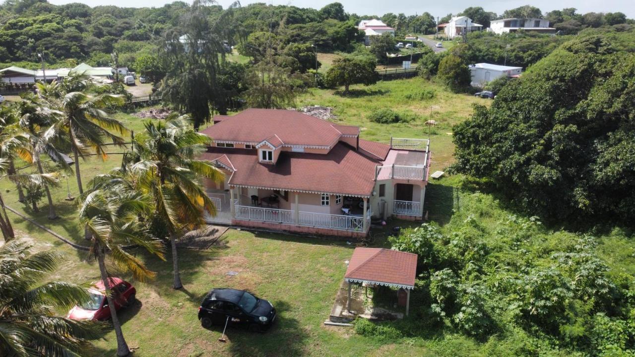Village Honore Fond-Caraïbe Exterior foto